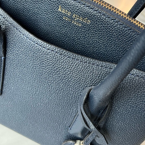 Kate Spade - Dark Navy | Excellent Condition - Picture 3 of 7